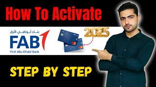 How to Activate FAB Bank Debit Card in 2025 | Step-by-Step Guide