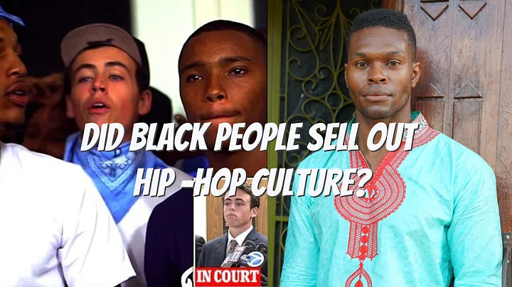 Did Black People Sell Out Hip- Hop? & Putting The Same Energy Into Pan-Afrikanism As Integration