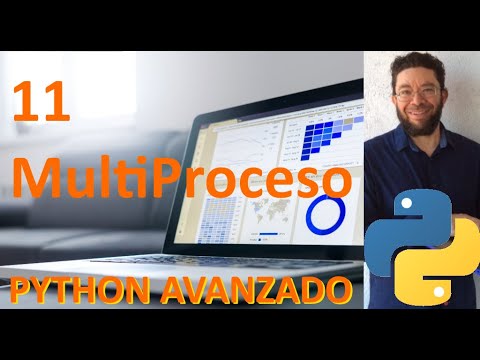 Video: ¿Cómo se logra el multiproceso en Python?