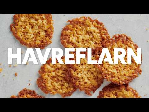 Så gör du havreflarn steg för steg!