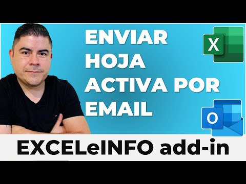 Video: ¿Qué es una hoja activa en Excel?