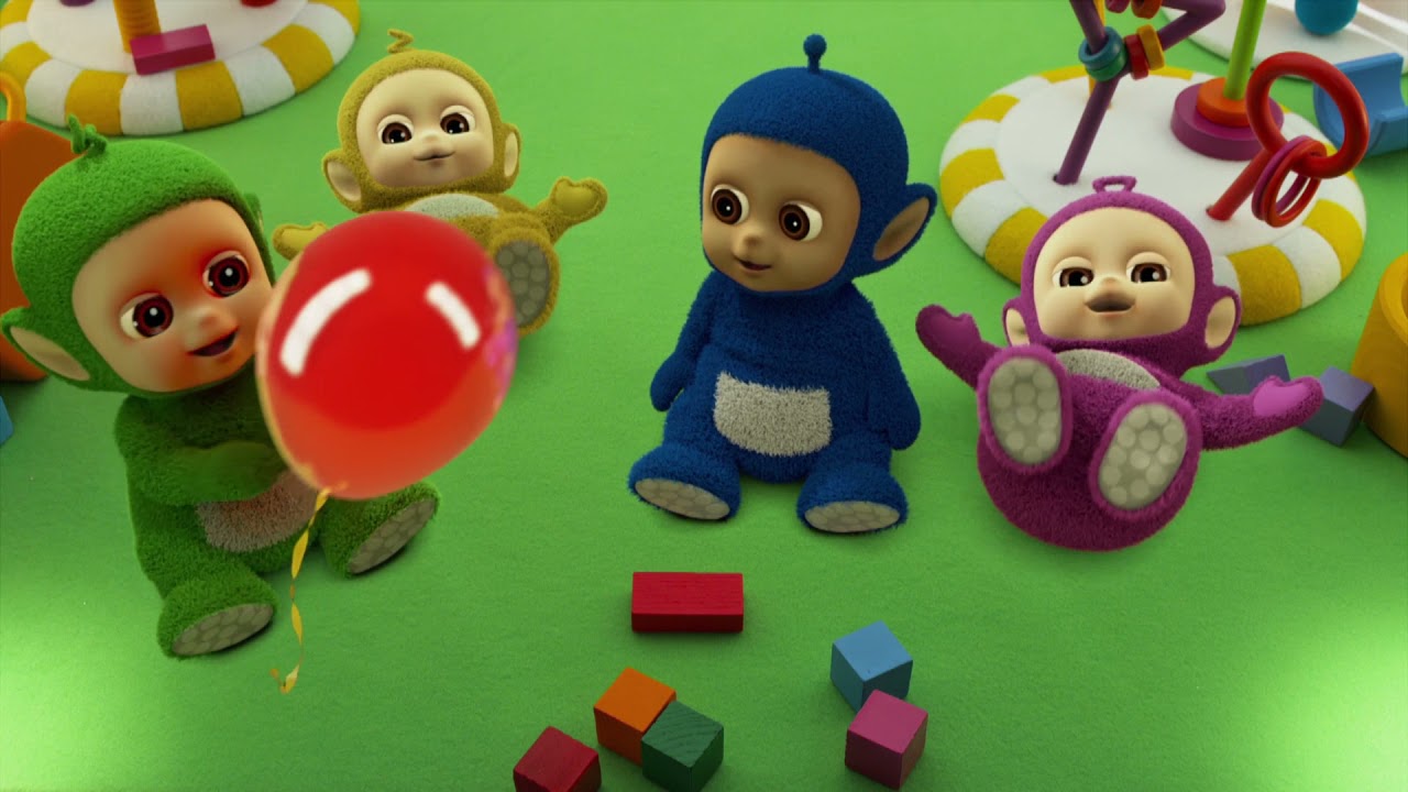 Teletubbies | الأطفال | وقت القصة