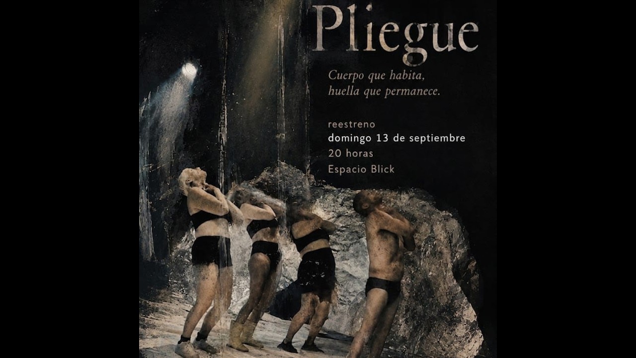 La obra "Pliegue" tiene su reestreno el domingo 13/9 a las 20 hs en Espacio Blick. Nos visitó Adrián Andrada para hablar de esta puesta escénica y también de la sala.

@pliegue.obra
@espacioblick   

Restos Diurnos – Sábados 17 hs (Arg)
FM UTN Córdoba 94.3
descargate la app: radio utn cordoba
http://www.restosdiurnos.com.ar

Redes:
Facebook: RestosDiurnosRadio
Instagram: RestosDiurnosRadio

Podcast:
Spotify: RestosDiurnosRadio
Youtube: RestosDiurnosRadio
Ivoox: RestosDiurnosRadio
Amazon: RestosDiurnosRadio

#cultura #podcast #entrevista #radio #teatro