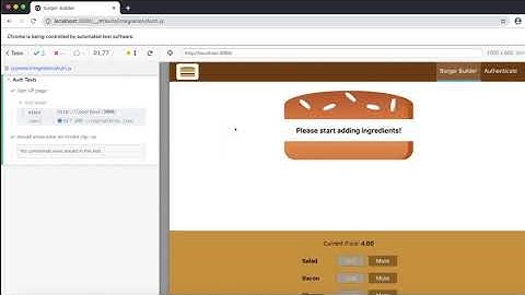 E2E testing with Cypress - Arabic