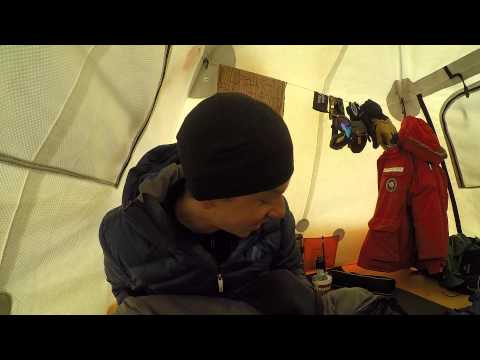 Enerplex in Antarctica