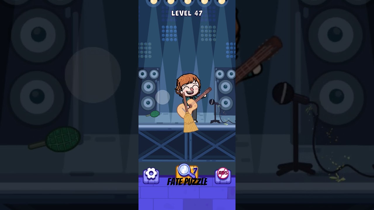 fate puzzle:level 47