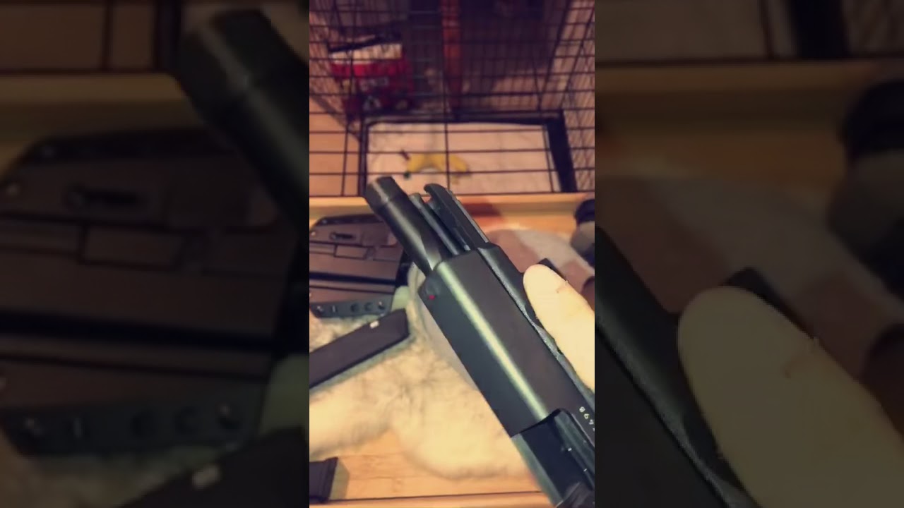 Zaffiri Precision￼ Black Nitride Threaded Barrel🔥