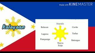 Ang Watawat Ng Pilipinas At Mga Simbolo Nito Doovi