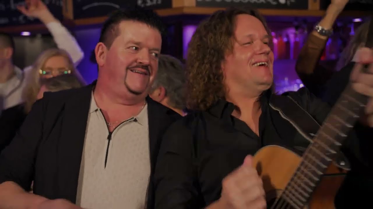 Robert Pouwels - We Gaan Niet Naar Huis (Officiële Videoclip)