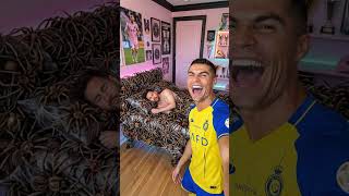 Footballs Stars x Bed Pranks #cosplay #football