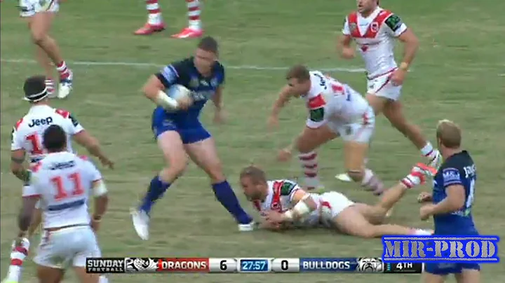 Tim Browne Highlights 2010-2016