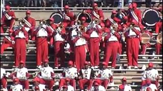 ASU vs CAU-Trombones 2001