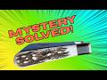 Mystery Solved: The Rare EDC Slipjoint Knife You NEED to See!