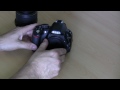 Nikon D3100 DSLR  Basic beginner tutorial training Part 1