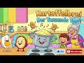 Kartoffelbrei 🥔😂 | Lustiges Kinderlied zum Mittanzen &amp; Lachen | Mitmachlied für Kinder