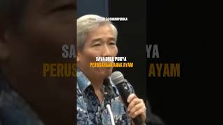 STRATEGI INVESTASI DALAM SAHAM PETERNAKAN DENGAN LO KHENG HONG #sahampemula #yuknabungsaham #viral