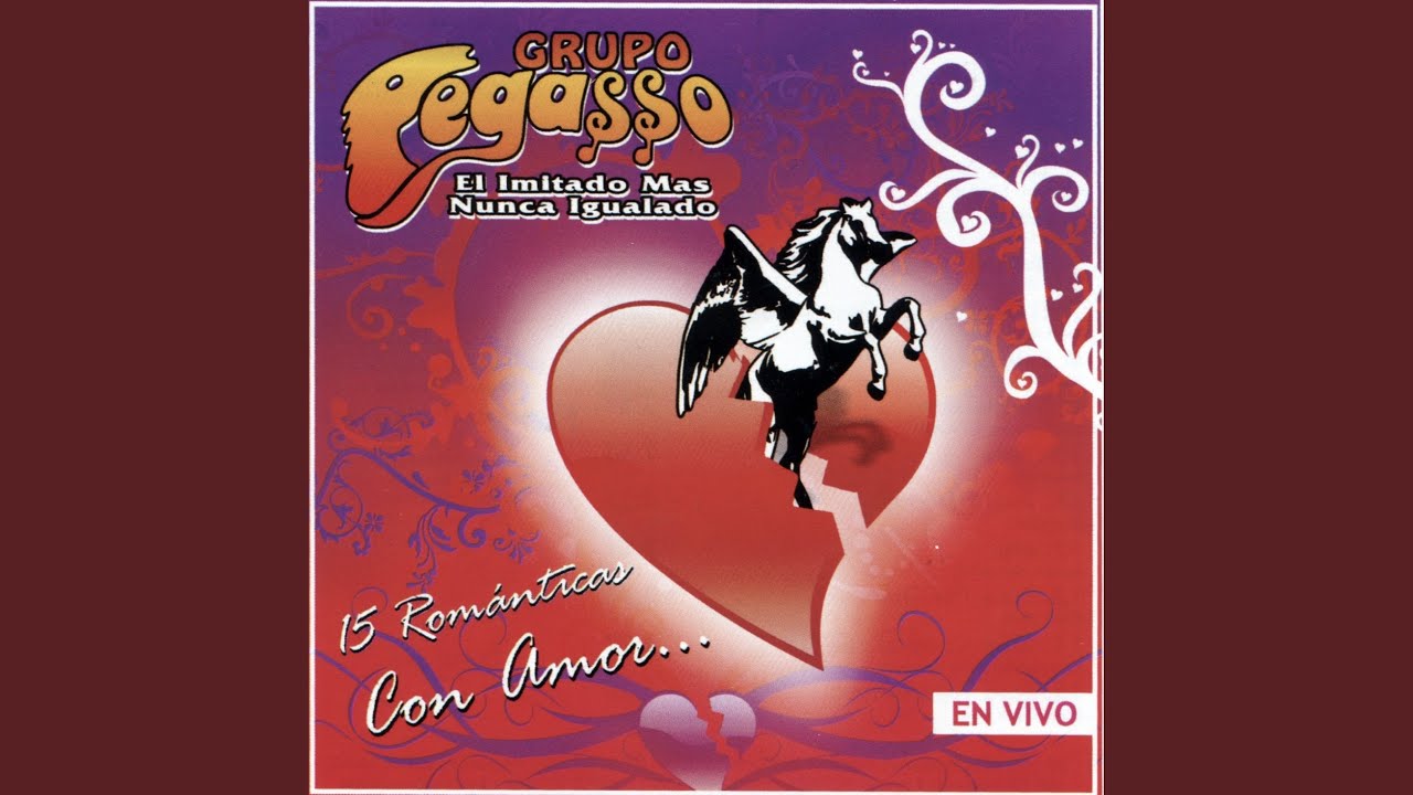 Grupo pegasso cosas del amor