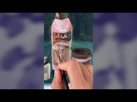 Revolutionize your acrylic painting practice with Chroma Atelier Clear Painting Medium. Featuring a low viscosity formula that’s thinner than acrylic paint yet thicker than water, Clear Painting Medium allows you to dilute colors to a smooth consistency without altering their sheen. Use it to create fine lines, crisp edges and intricate details, increase coverage without sacrificing intensity, and extend working time—it’s also fantastic for glazing techniques. Customize your painting experience by creating a consistency perfect for your next acrylic painting project.

Shop Chroma Atelier Clear Painting Medium now: https://www.dickblick.com/products/chroma-atelier-interactive-mediums/ 

Subscribe for more videos from Blick: bit.ly/BLICKYouTube