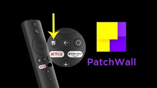 App PatchWall não funciona no Xiaomi Tv Stick 2022? screenshot 4