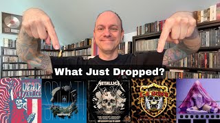 What Just Dropped? - New Albums Released July 3, 2026