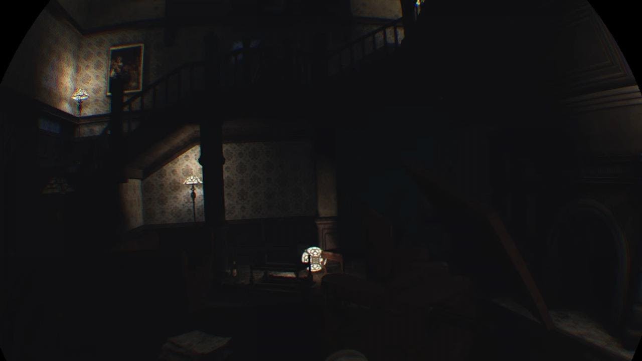 AFFECTED: The Manor - Complete Edition WALKTHROUGH PSVR