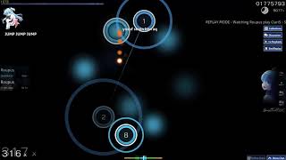 SHIORI new top play 134 PP insane Jumps