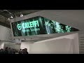 Caleffi at MCE - 360° Projection mapping &amp; 3D video mapping