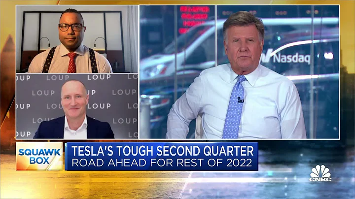 Tesla has lost its product edge, says GLJ Research...