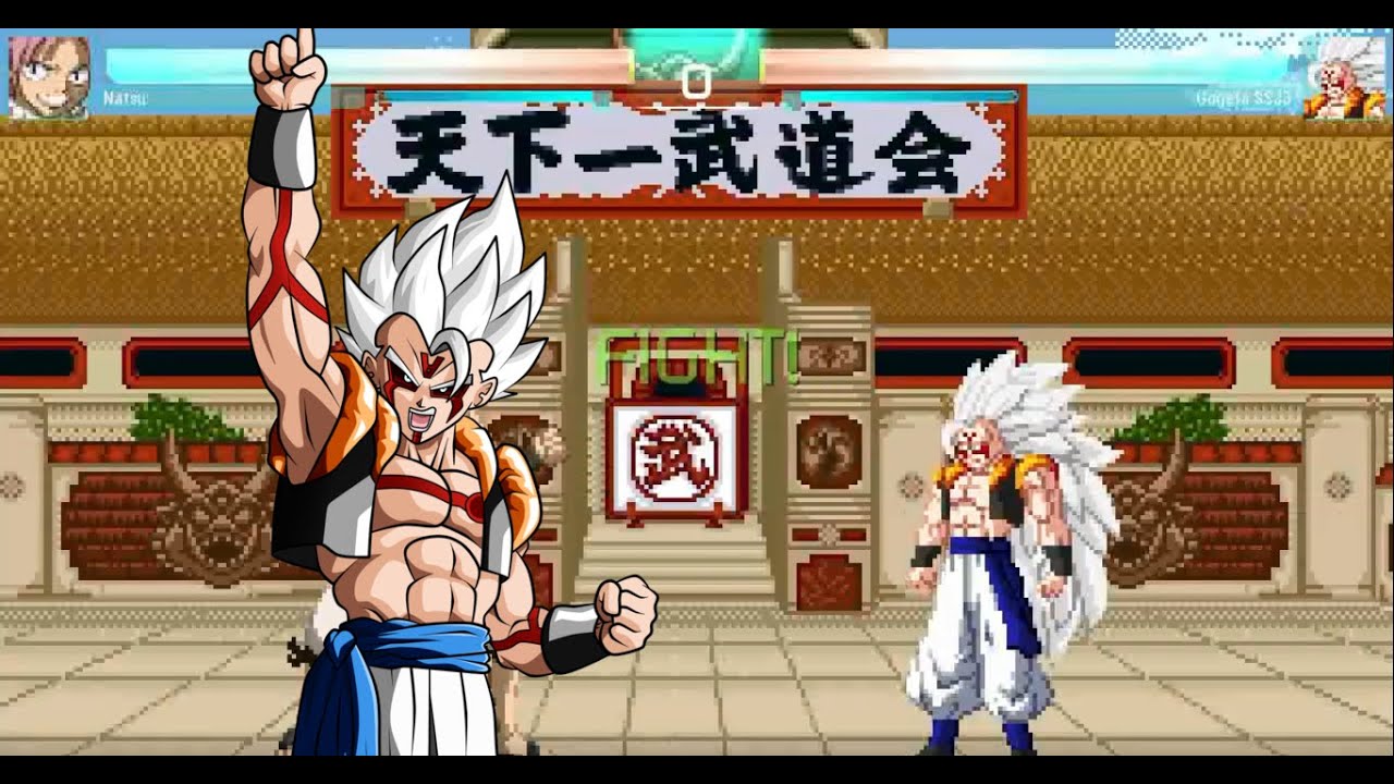 gotama dragon ball heroes mugen