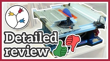 Bosch Table Saw Gts 10 J