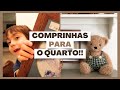 Compras para o quarto dos meninos  | Thais Nunes - Bélgica