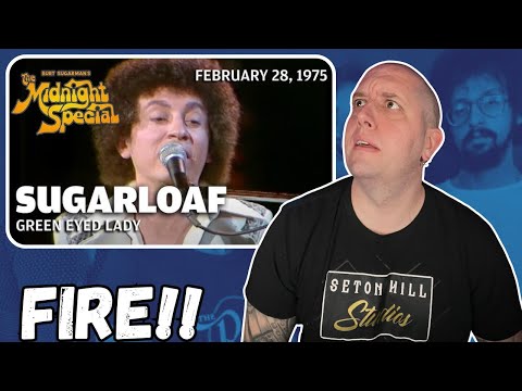 Drummer Reacts To Sugarloaf - Green Eyed Lady (Live On The Midnight Special) || Straight Fire!!