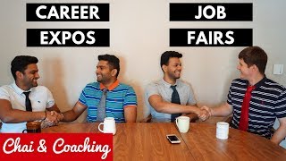 Career Expo Job Fair Success Preparations Expectations Tips For Students