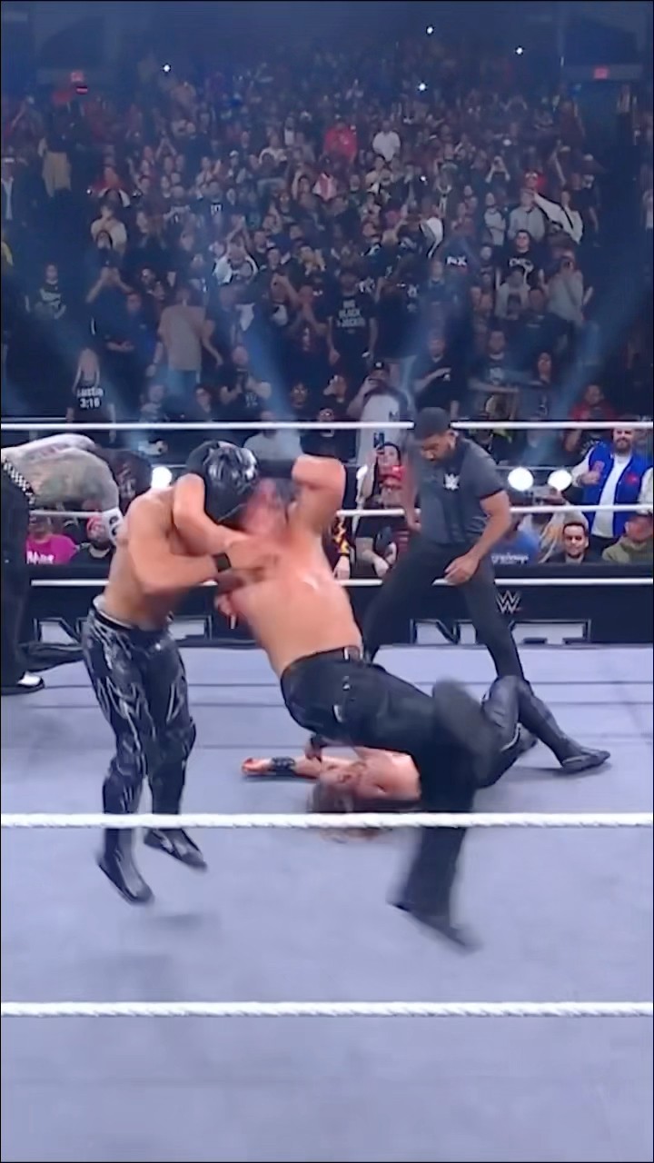 Matt and Jeff Hardy are STILL the TNA Wrestling Tag Team Champs! ? #WWERoadblock