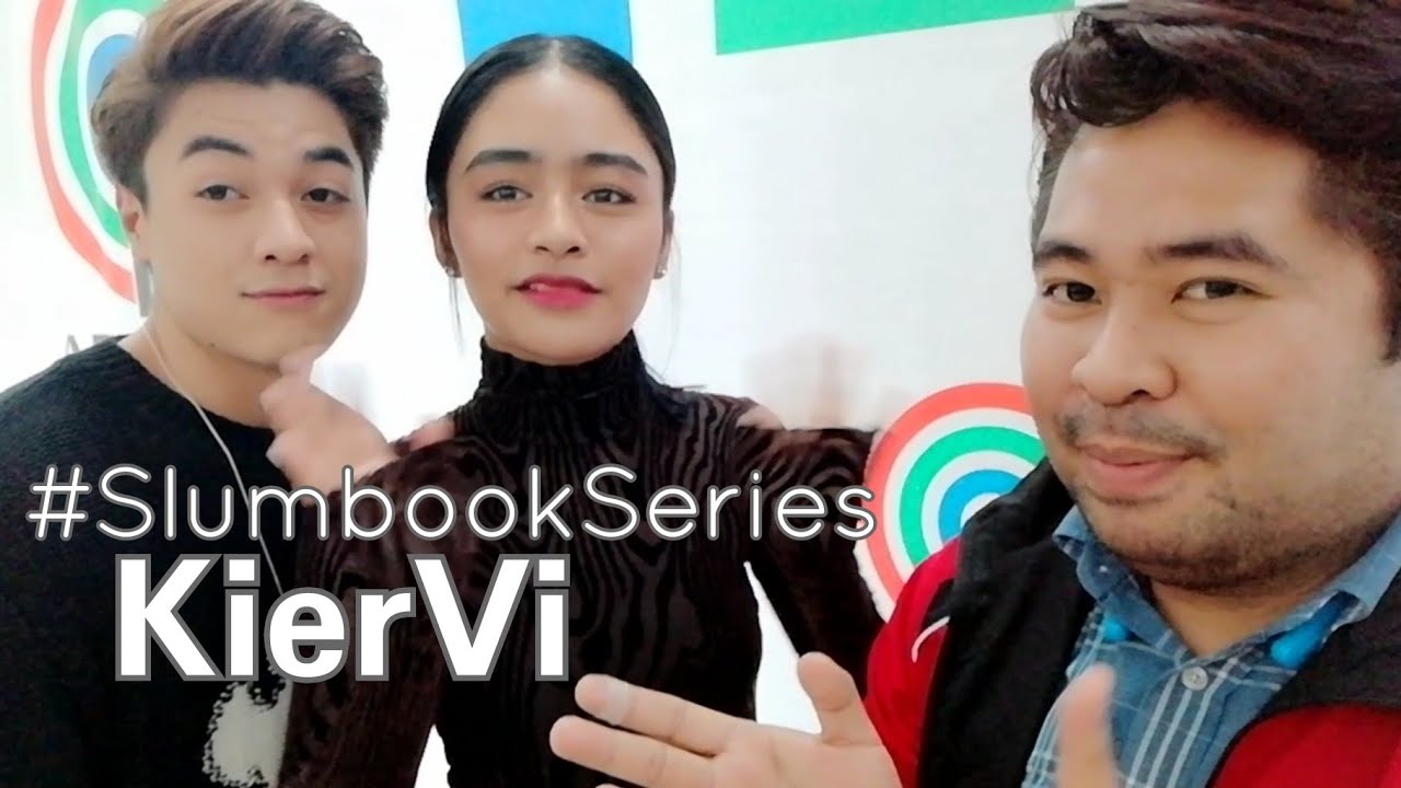 #SlumbookSeries: KierVi (CK and Vivoree) entertainment weekly ซับไทย