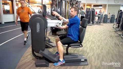 Technogym Top Excite trainer