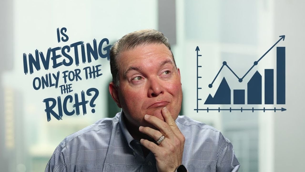 Is Investing Only for the Rich? How to Start Small? Is Investing Only for the Rich? How to Start Small?