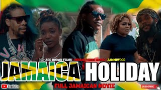 JAMAICA  HOLIDAY FULL LENGTH JAMAICAN  MOVIE
