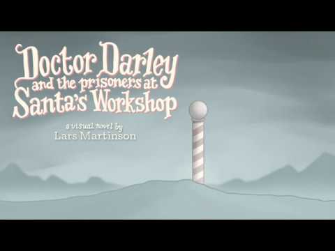 Release Trailer: "Doctor Darley and the Prisoners at Santa's Workshop" thumbnail