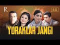 Yuraklar jangi (o'zbek serial) | Юраклар жанги (узбек сериал) 30-qism #UydaQoling