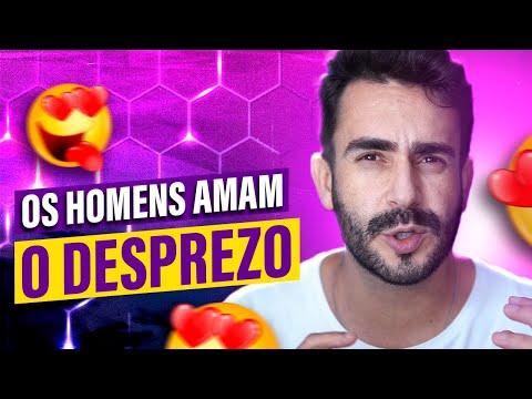 Vídeo: Como manipular homens em 10 maneiras sorrateiras