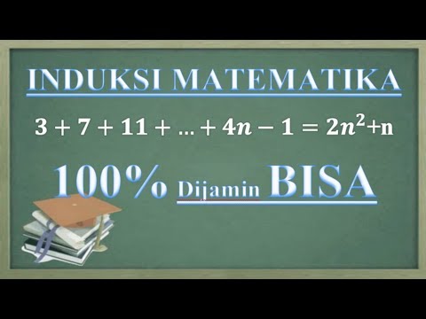 Video: Apa itu konjektur dan bagaimana menggunakannya dalam matematika?