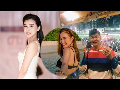 Tình cũ Cao Thái Hà có phải là tình mới của Minh Hằng?