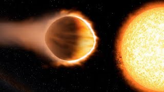 Далёкие миры: TOI-1518 b – планета с «адской» температурой и железной моросью