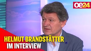 Karl Wendl: Helmut Brandstätter im Interview