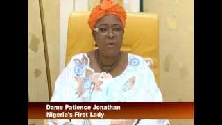 Chibok Girls: First Lady Meets Stakeholders
