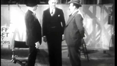 THE STUDIO MURDER MYSTERY (1929) - Neil Hamilton, ...