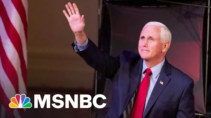 Pence Says Hes Still Deciding Whether To Testify I...