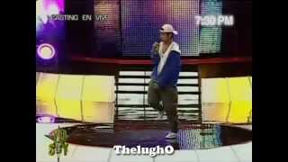 Casting en Vivo - Yo Soy Residente Calle 13 [ 13/09/2012 ]