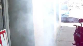 Look Solutions UNIQUE 2 Hazer DMX  Fogger/Hazer Second Unit